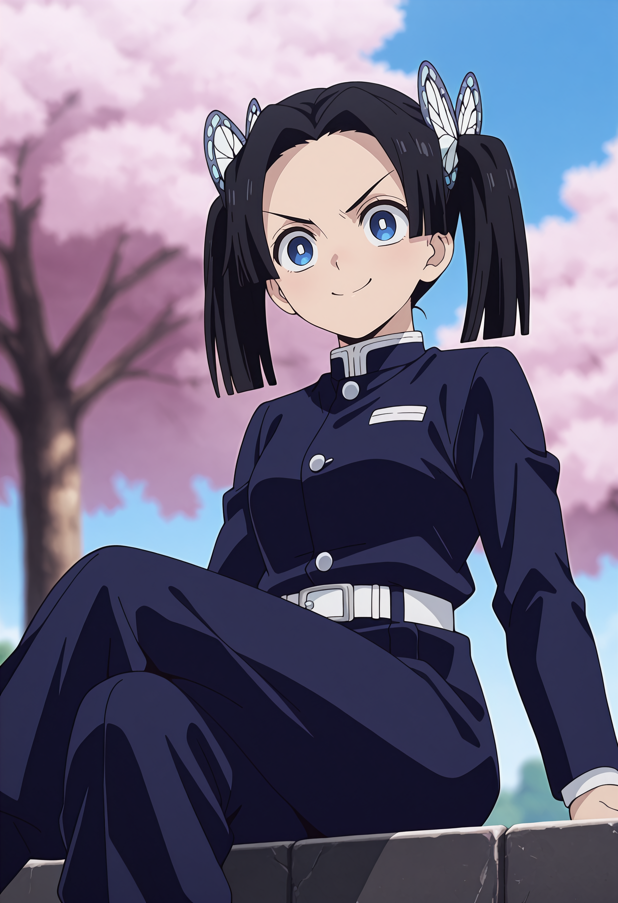 Best Aoi Kanzaki Demon Slayer Models PromptHero Aoi Kanzaki Demon Slayer 
